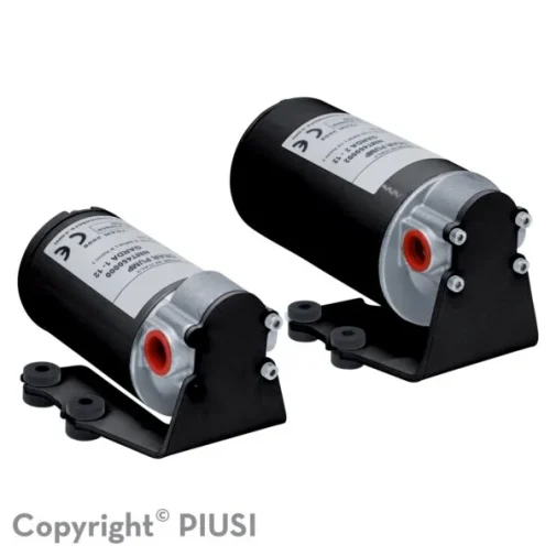 Bơm dầu nhớt dầu diesel nước bơm bánh răng PIUSI GARDA 5 230V | Pump Pro