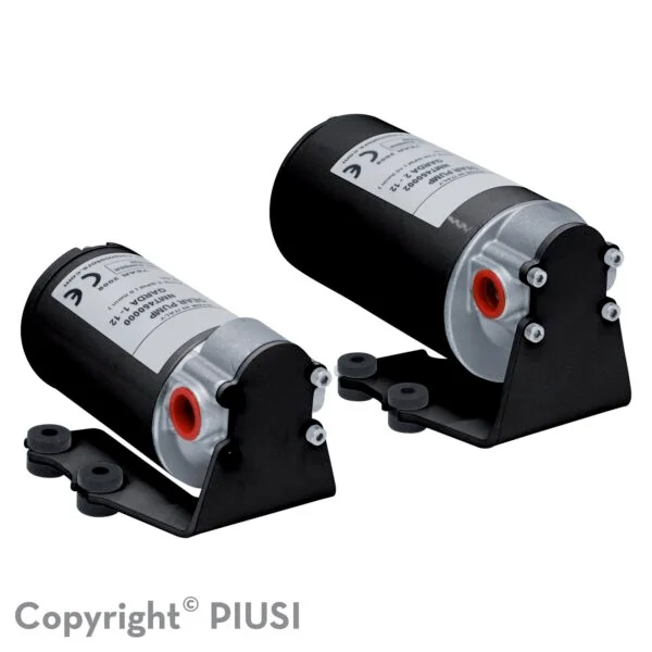 Bơm dầu nhớt, dầu diesel, nước, bơm bánh răng PIUSI GARDA 1 12V PUMP Bơm dầu nhớt dầu diesel nước bơm bánh răng PIUSI GARDA 5 230V | Pump Pro