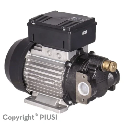 Bơm dầu nhớt, diesel, thủy lực, bơm cánh gạt PIUSI Viscomat 90 T | Pump Pro