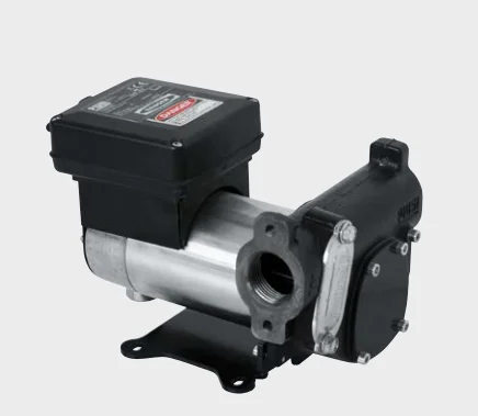 Máy Bơm bánh răng Piusi Phanther DC nhập khẩu chính hãng | Pump Pro