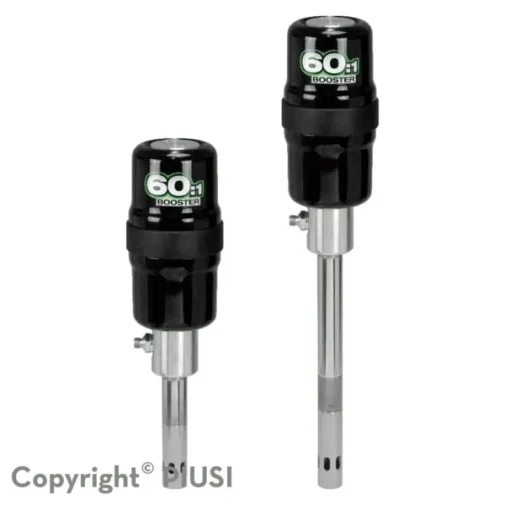Bơm mỡ khí nén PIUSI Piusi P60:1 940 air operated pump grease | Pump Pro
