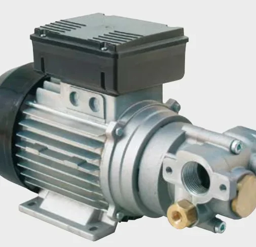 Máy Bơm dầu bánh răng Piusi Viscomat Gear nhập khẩu chính hãng | Pump Pro