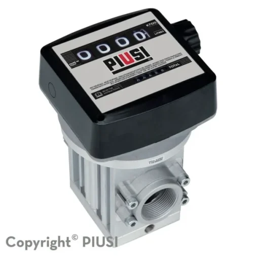 Đồng hồ hiển thị cơ PIUSI Meter K700M Ver. D | Pump Pro
