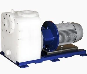 Bơm hóa chất dẫn động từ tự mồi loại lớn GV | Pump Pro