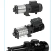 Bơm ly tâm trục ngang đa tầng cánh SAER Model OP 40/6 | Pump Pro