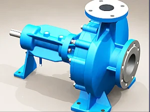 Máy Bơm dầu truyền nhiệt RY 80-50-200 nhập khẩu chính hãng | Pump Pro