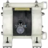 Bơm màng khí nén Yamada nhập khẩu – Nhật NDP-5FPT 1/4 inch nhựa teflon chính hãng giá rẻ | Pump Pro