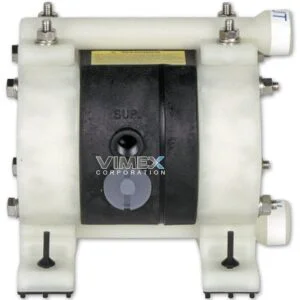 Bơm màng khí nén Yamada nhập khẩu – Nhật NDP-5FPT 1/4 inch nhựa teflon chính hãng giá rẻ | Pump Pro