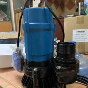 Bơm chìm nước thải Veratti model HS3.75F 0.75Kw Bơm bùn chính hãng | Pump Pro
