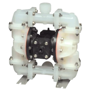 Bơm màng khí nén Sandpiper MODEL: S07B1P1PPBS000 | Pump Pro