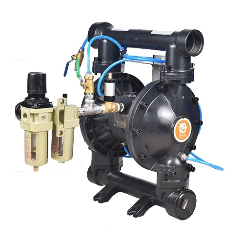 Bơm màng bột Godo QBF3-50 chính hãng giá rẻ | Pump Pro