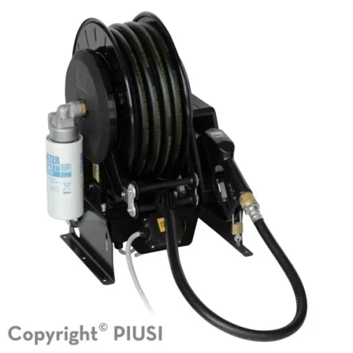 Bộ bơm dầu Diesel PIUSI Piusi Pitstop 24V 14M | Pump Pro