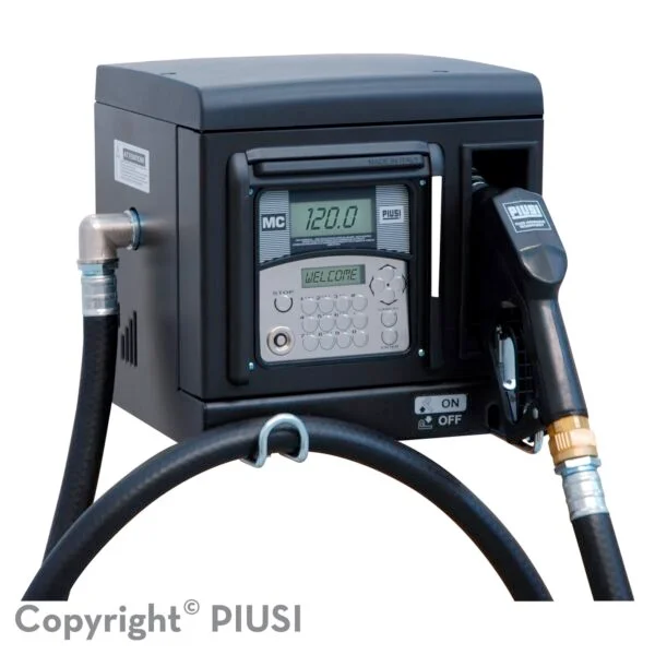 Hộp bơm dầu Diesel PIUSI Cube 70 MC 2.0 230V Hộp bơm dầu Diesel PIUSI Cube 70 MC 2.0 230V | Pump Pro