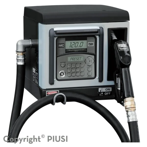 Hộp bơm dầu Diesel PIUSI Cube 70 MC 230V Hộp bơm dầu Diesel PIUSI Cube 70 MC 230V | Pump Pro