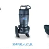 Bơm chìm nước thải HCP Model 80AFU21.5 | Pump Pro