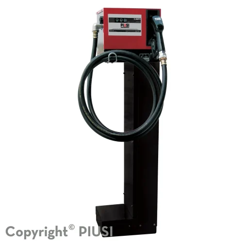 Hộp bơm dầu Diesel PIUSI CUBE 70/44 PULSER | Pump Pro