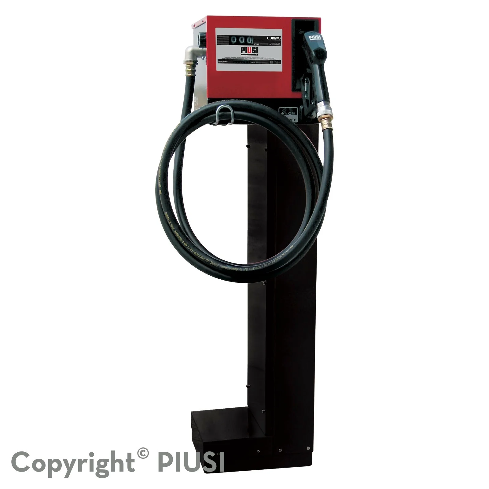 Hộp bơm dầu Diesel PIUSI CUBE 70/44 PULSER Hộp bơm dầu Diesel PIUSI CUBE 70/44 PULSER | Pump Pro