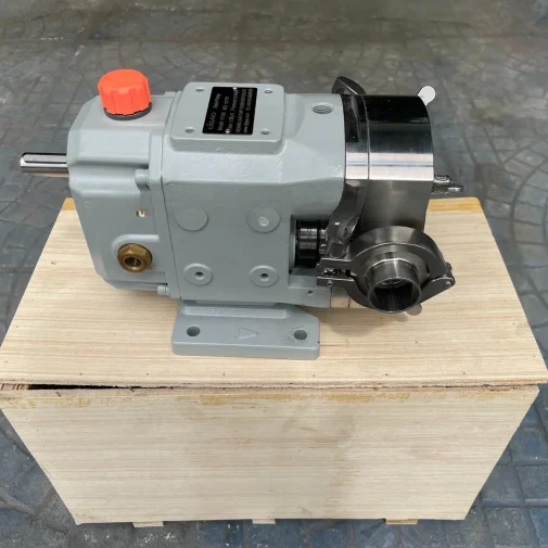 Máy Bơm Lobe Ligao RT320 nhập khẩu chính hãng | Pump Pro