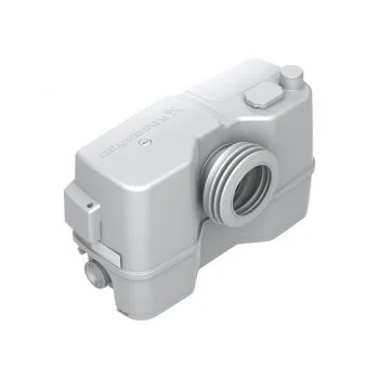 Cụm bơm cắt rác Grundfos Sololift2 WC – 3 (620W) | Pump Pro