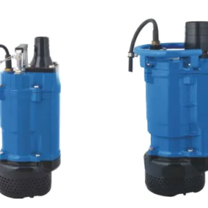 Bơm chìm hố móng MEUDY Model KBZ43.7 | Pump Pro