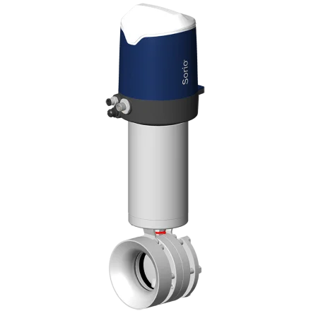 Van bướm nhập khẩu – Definox | Pump Pro