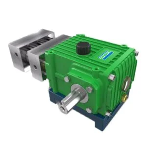 Bơm piston Triplex K100A nhập khẩu – KAMAT | Pump Pro
