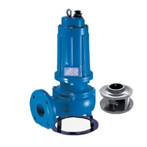 Máy bơm chìm nước thải công nghiệp Pentax DMT 310 (2.2 kw – 3 hp) | Pump Pro