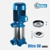 Bơm ly tâm trục đứng đa tầng cánh Pentax Model U7SV-400/8T (Cánh Inox) | Pump Pro