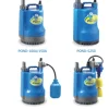 Bơm chìm nước thải HCP Model POND-150A | Pump Pro