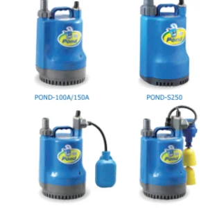 Bơm chìm nước thải HCP Model POND-150A | Pump Pro