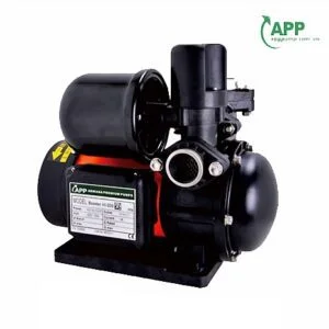 Máy bơm dân dụng tăng áp APP Model Home-200 | Pump Pro