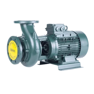 Bơm ly tâm trục ngang liền trục MD nhập khẩu – Caprari | Pump Pro