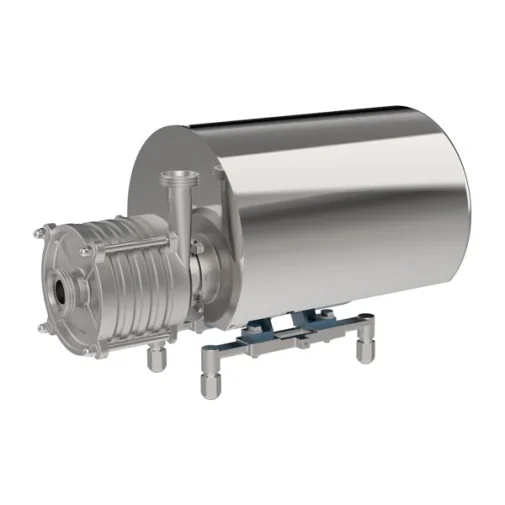 Máy bơm Inox thực phẩm CV nhập khẩu – CSF | Pump Pro