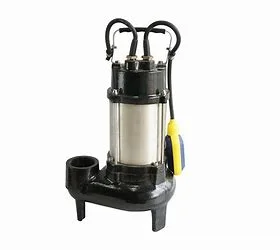Bơm nước thải Samico VSP 750F (0.75KW) 2024 | Pump Pro