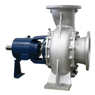 Bơm ly tâm RB có cánh quạt kênh nhập khẩu – Salvatore Robuschi | Pump Pro