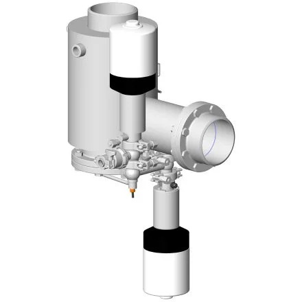 Van cho hệ thống chuồng trại nhập khẩu – Definox | Pump Pro