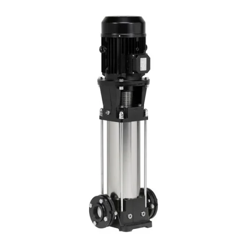 Bơm ly tâm trục đứng đa tầng cánh EBARA Model: EVM 32 3-1F5/5.5 2024 | Pump Pro