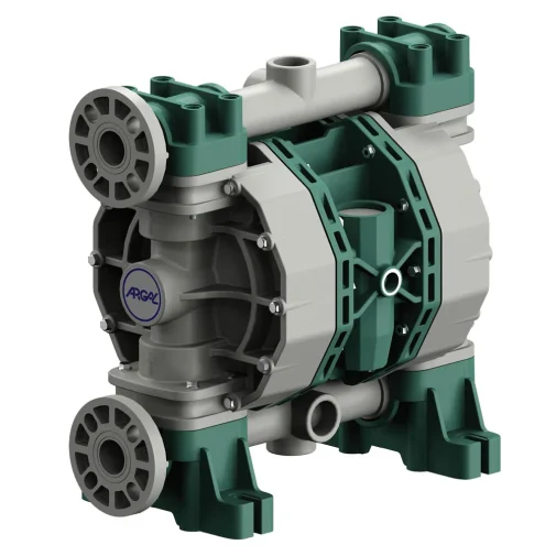 Bơm màng Argal DDA 150 AL HT TAV I 20 chính hãng giá rẻ | Pump Pro