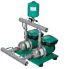 Bộ 2 Bơm tăng áp biến tần chịu nhiệt Wilo Model PBI-LD 402EA 2024 | Pump Pro