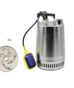Bơm nước thải Samico QDX 5-7-0.25BS (250W) | Pump Pro