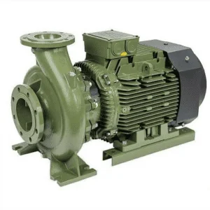 Bơm ly tâm trục ngang liền trục SAER Model IR40-250NC | Pump Pro
