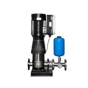 Bơm tần số biến thiên áp suất không đổi thông minh thẳng đứng KQDQ（P）E | Pump Pro