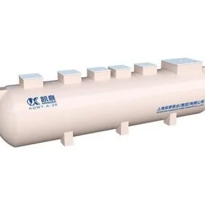 Thiết bị xử lý nước thải phân tán thế hệ mới KQWT | Pump Pro