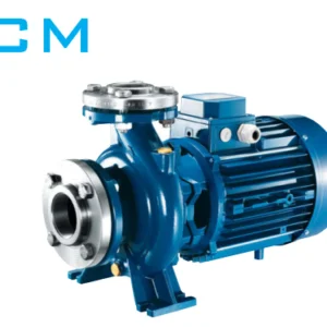 Máy bơm nước ly tâm công nghiệp Matra CM 50-160B (5.5 kw-7.5 hp) | Pump Pro