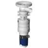 Van chống thấm đáy bể VEOX FC nhập khẩu – Definox | Pump Pro