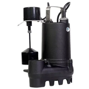 Bơm nước thải Tsurumi 40UA 2.25S (250W) | Pump Pro
