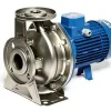 Bơm ly tâm trục ngang đầu Inox HOWAKI Model 3M40-200/5.5 2024 | Pump Pro