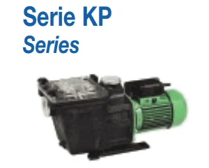 Bơm hồ bơi SAER Model KPW 24M 2024 | Pump Pro