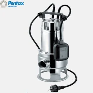 Bơm chìm nước thải Pentax DX 100G 2” (1.8HP) | Pump Pro