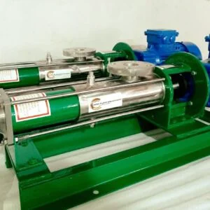 Bơm trục vít High Flow – India Model HPC181SF2.2 2024 | Pump Pro